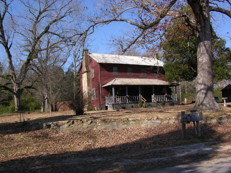 Green House, Woodstock, AL, Dec 2006