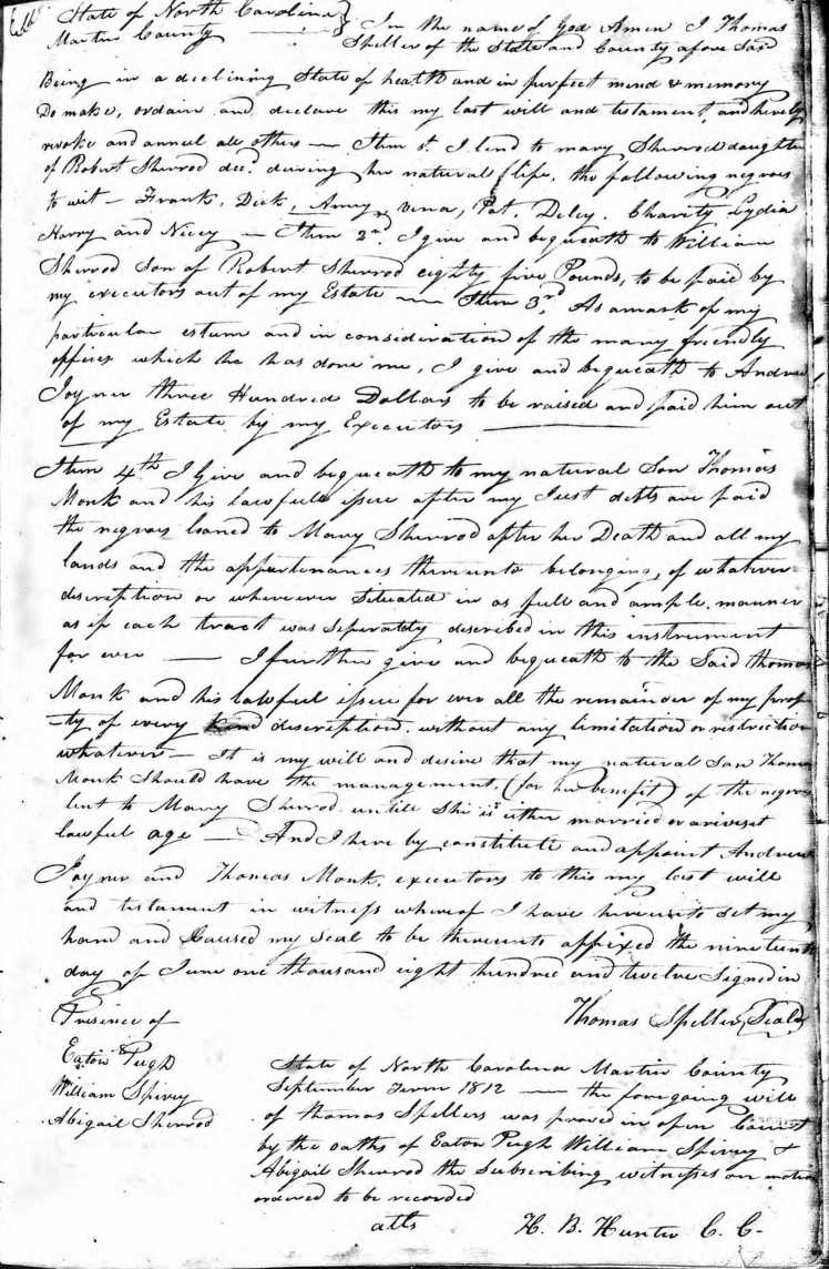 Speller, Thomas Will Martin Co., NC, WB 2, p..jpg