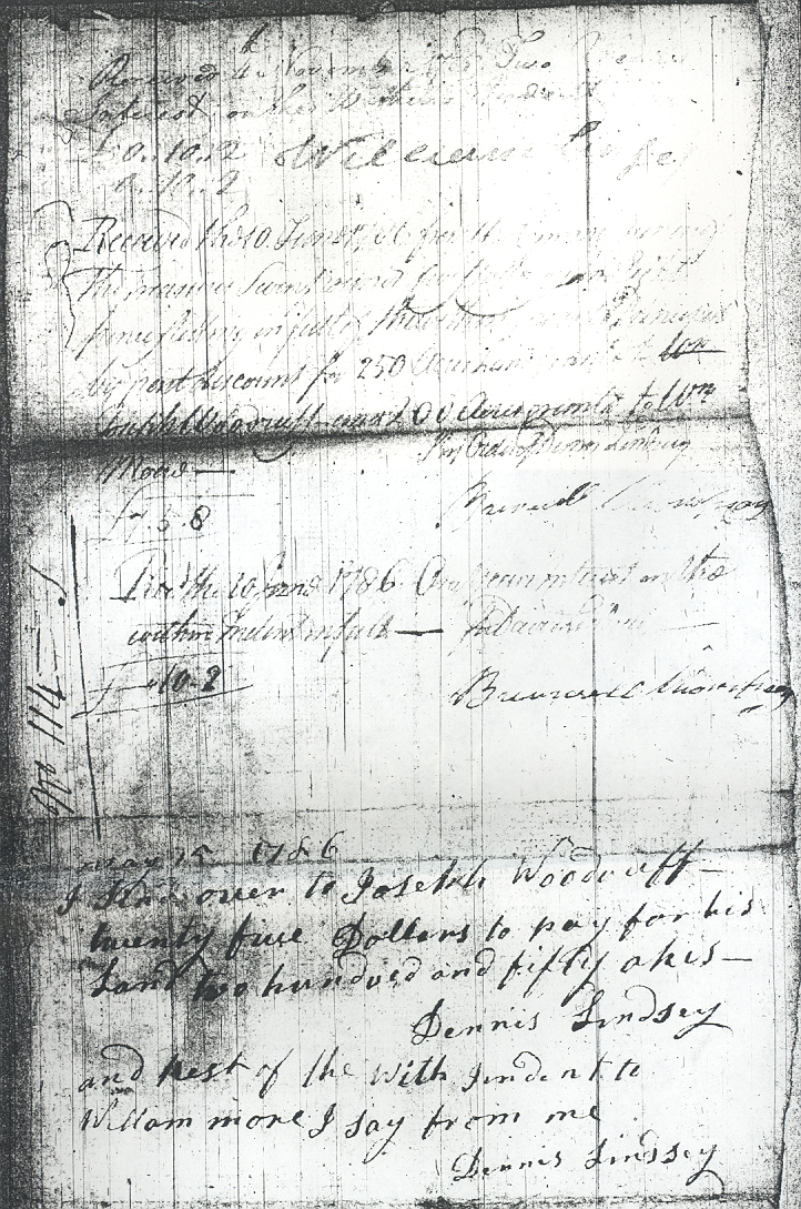 D. Lindsey d1795 Revol Indent p4