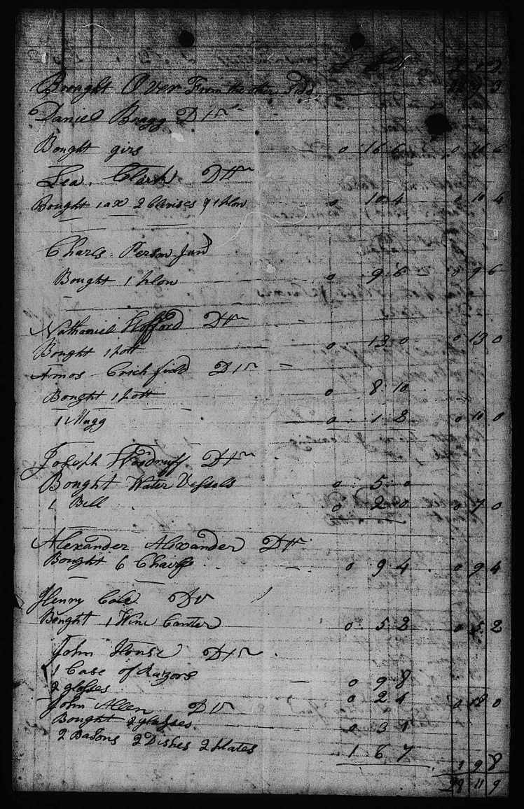 Dennis Lindsey Probate File 8