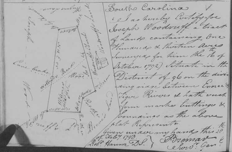 Woodruff, Joseph Plat, 1793, 31Q, 128