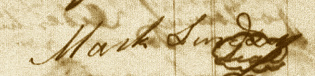 Mark (1773-1847)