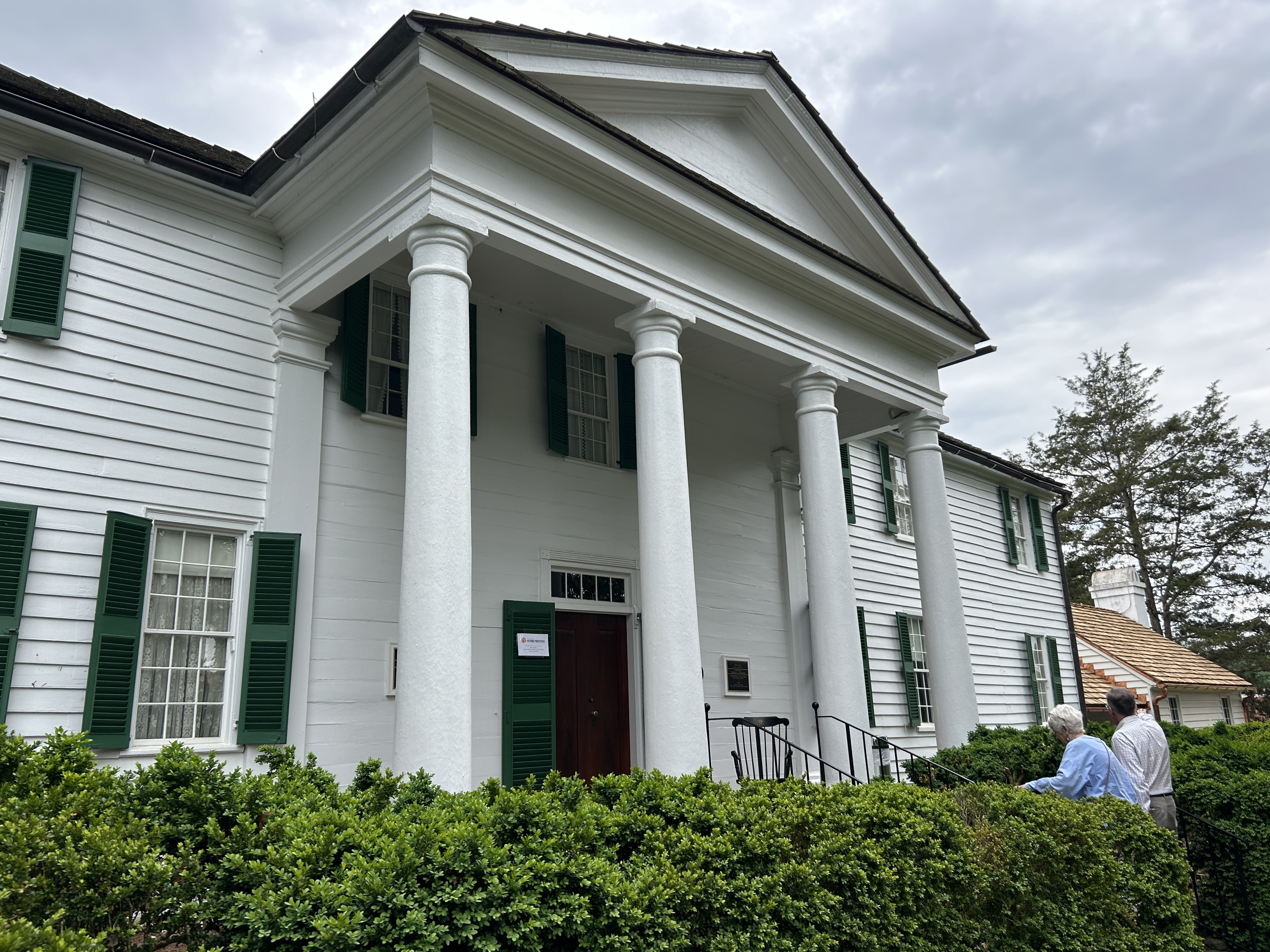 Fort Rutledge Clemson May 2024 – BEGATS AND BEQUEATHALS